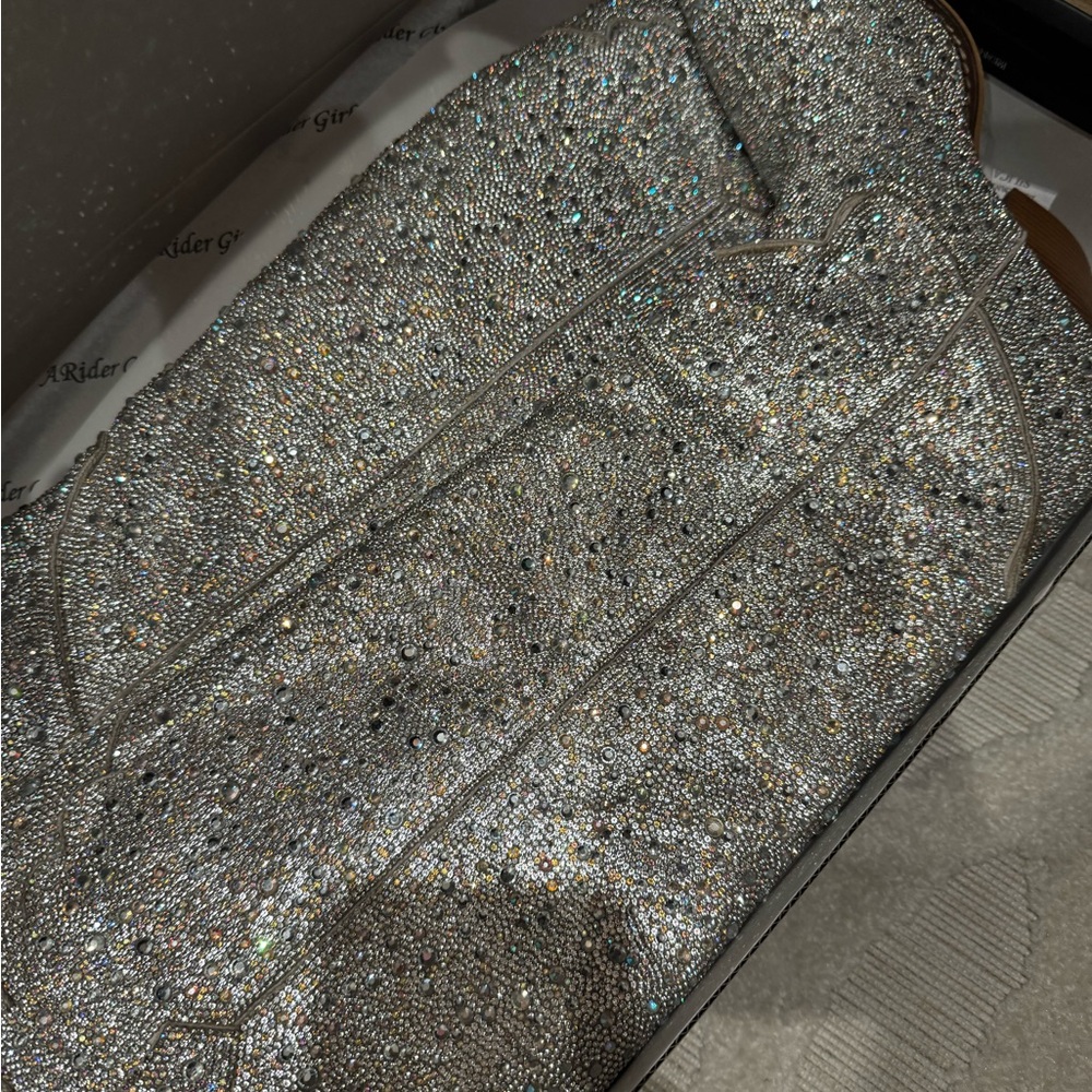 Arider Rhinestone Boots - Picture 4 of 7